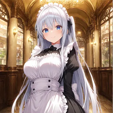 Profile image of メイド