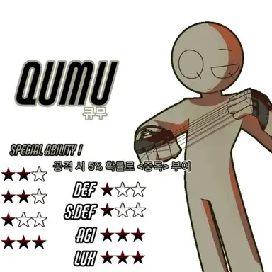Profile image of 큐무