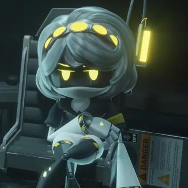 Profile image of V