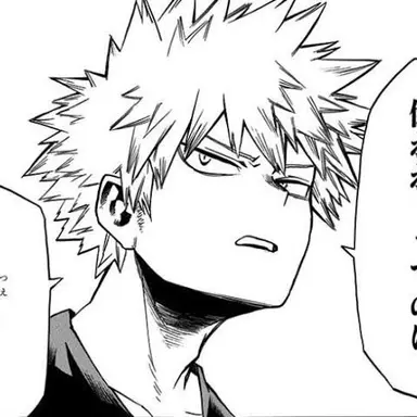 Profile image of 爆豪勝己
