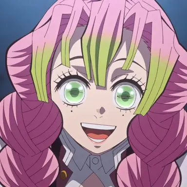 Profile image of 甘露寺 蜜璃