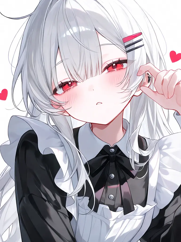 Hi-fiLynx의 あなただけのメイドさん