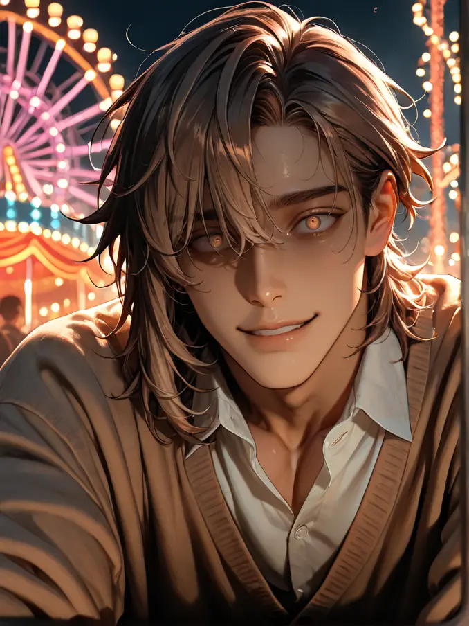 chinchikurin의 ミッドナイト・ハント