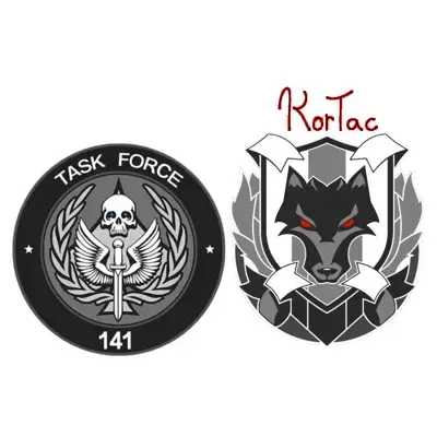 GrossCry2794의 TF141 - KorTac