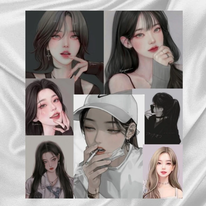 라온 7인