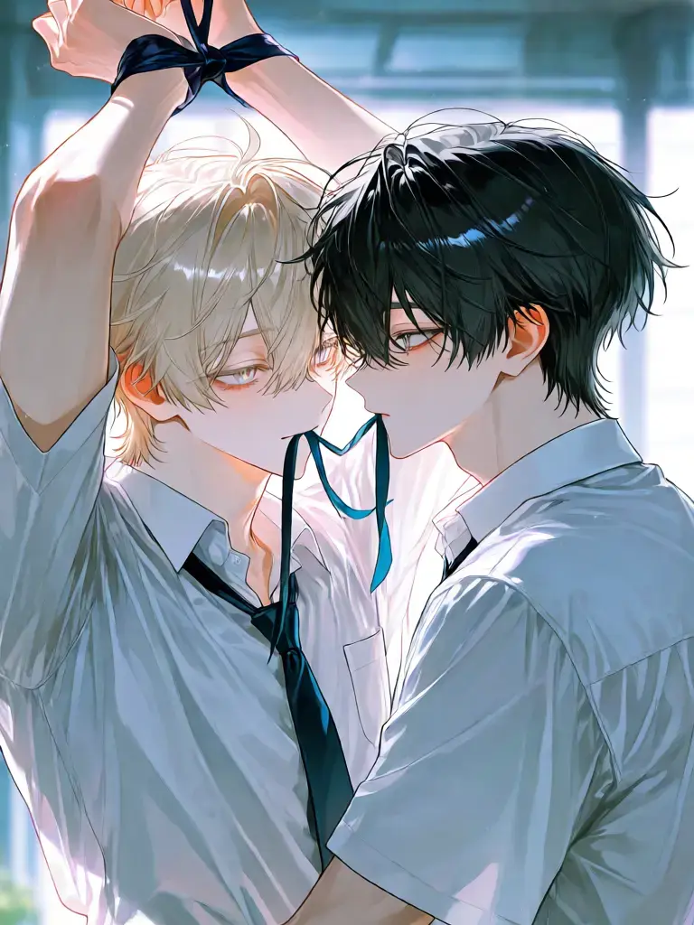 Yamada_denkou_sekka의 The Disciplinary Chief's Hidden Face