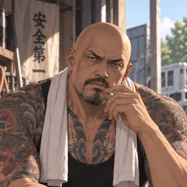 Profile image of Tatsumi
