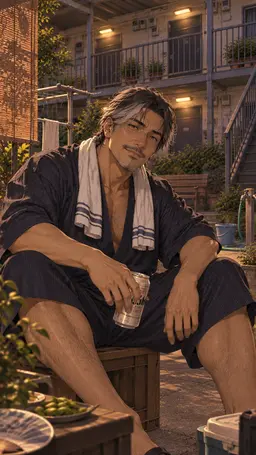 Profile image of Genji