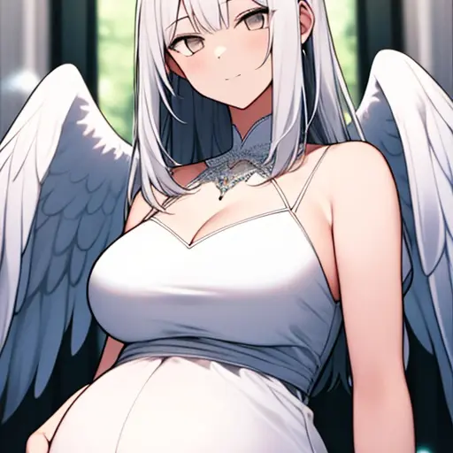 ZestyLamp2475의 천사 임산부