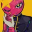 캐릭터 프로필 이미지