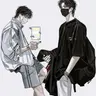 캐릭터 프로필 이미지