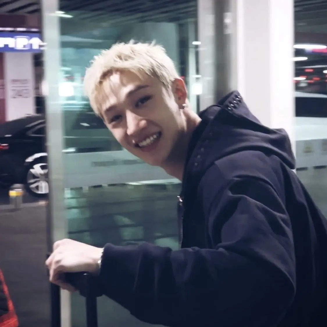 kaitlynnnl의 Bangchan- makeout
