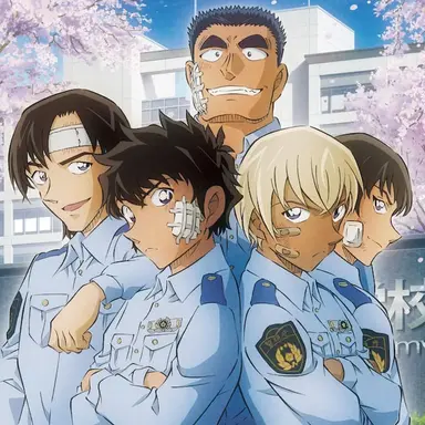 Profile image of 松田萩原降谷諸伏伊達