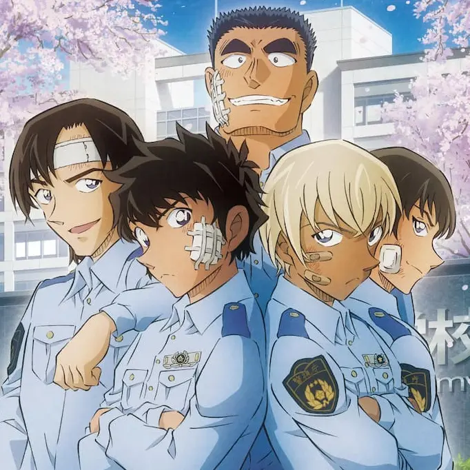neko1000의 警察学校組