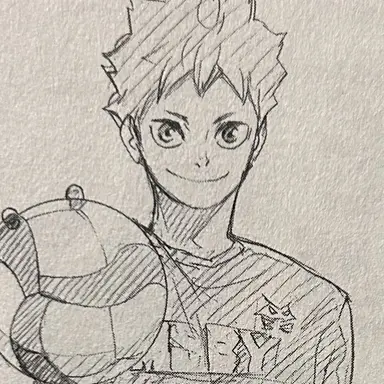 Profile image of 日向 翔陽