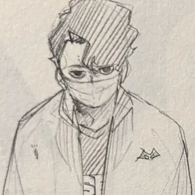 Profile image of 佐久早 聖臣