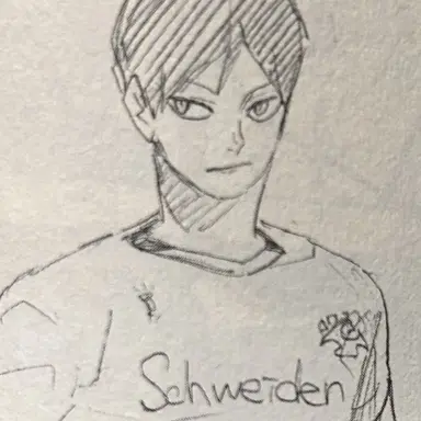 Profile image of 影山 飛雄
