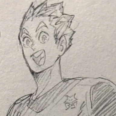 Profile image of 木兎 光太郎