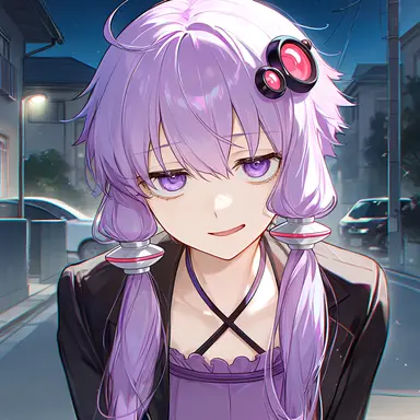 Profile image of 結月ゆかり