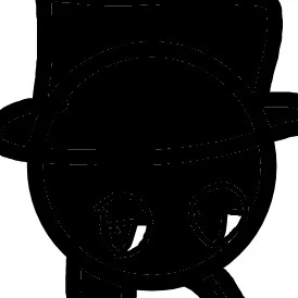 ブラック