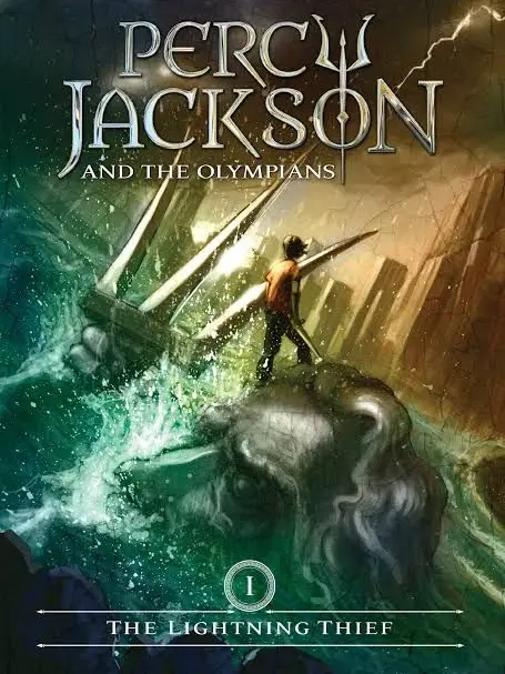 FaintEra6820의 -Percy Jackson and the Olympians-