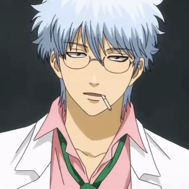 MoodyBeago4352의 3Z　銀八先生