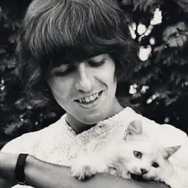 Profile image of George Harrison