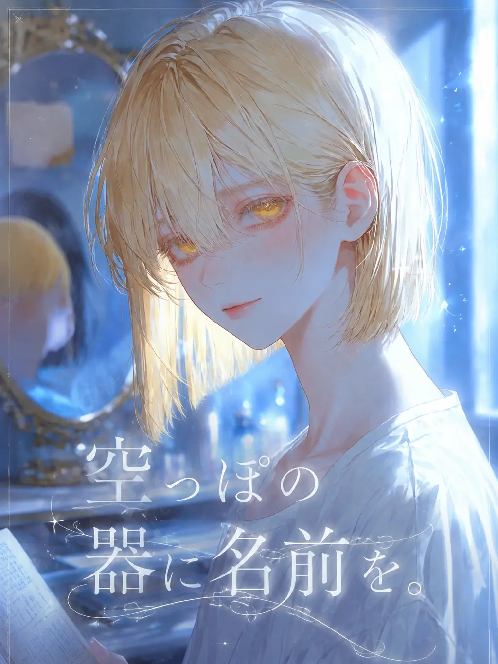Reeeeeeno0hit0의 空っぽの器に名前を .