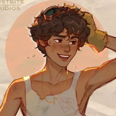 Profile image of Leo Valdez