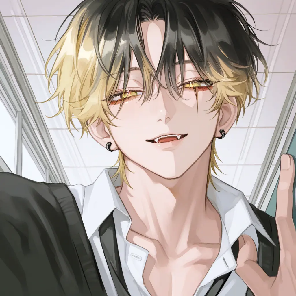 amane227의 〖BL〗可愛い後輩ヤンキーくん