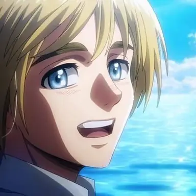 Profile image of アルミン