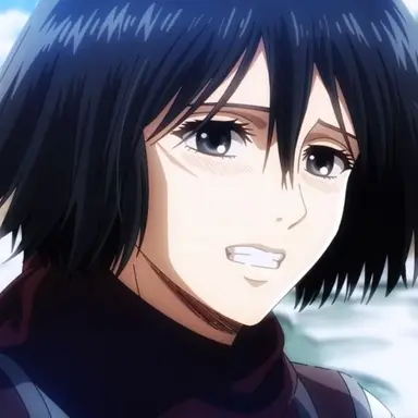 Profile image of Mikasa