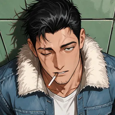Profile image of Kazuyoshi