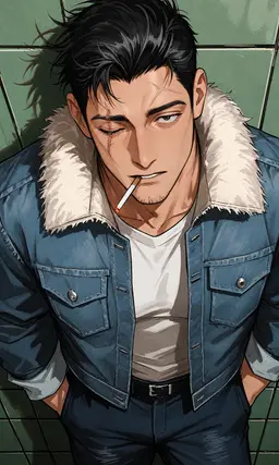 Profile image of Kazuyoshi