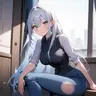 캐릭터 프로필 이미지