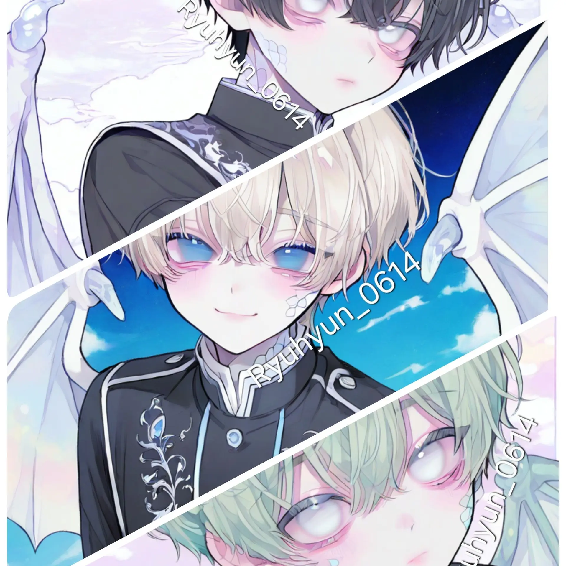 Ryuhyun_0614의 저는 토끼인데 드래곤 로드 라고요?