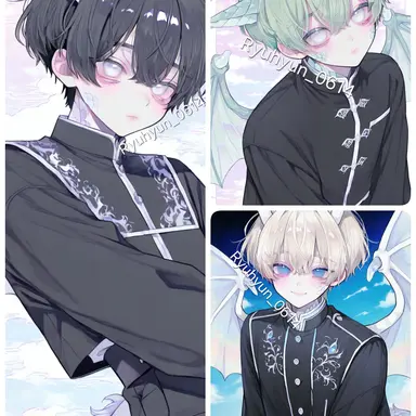Profile image of ドラゴンたち
