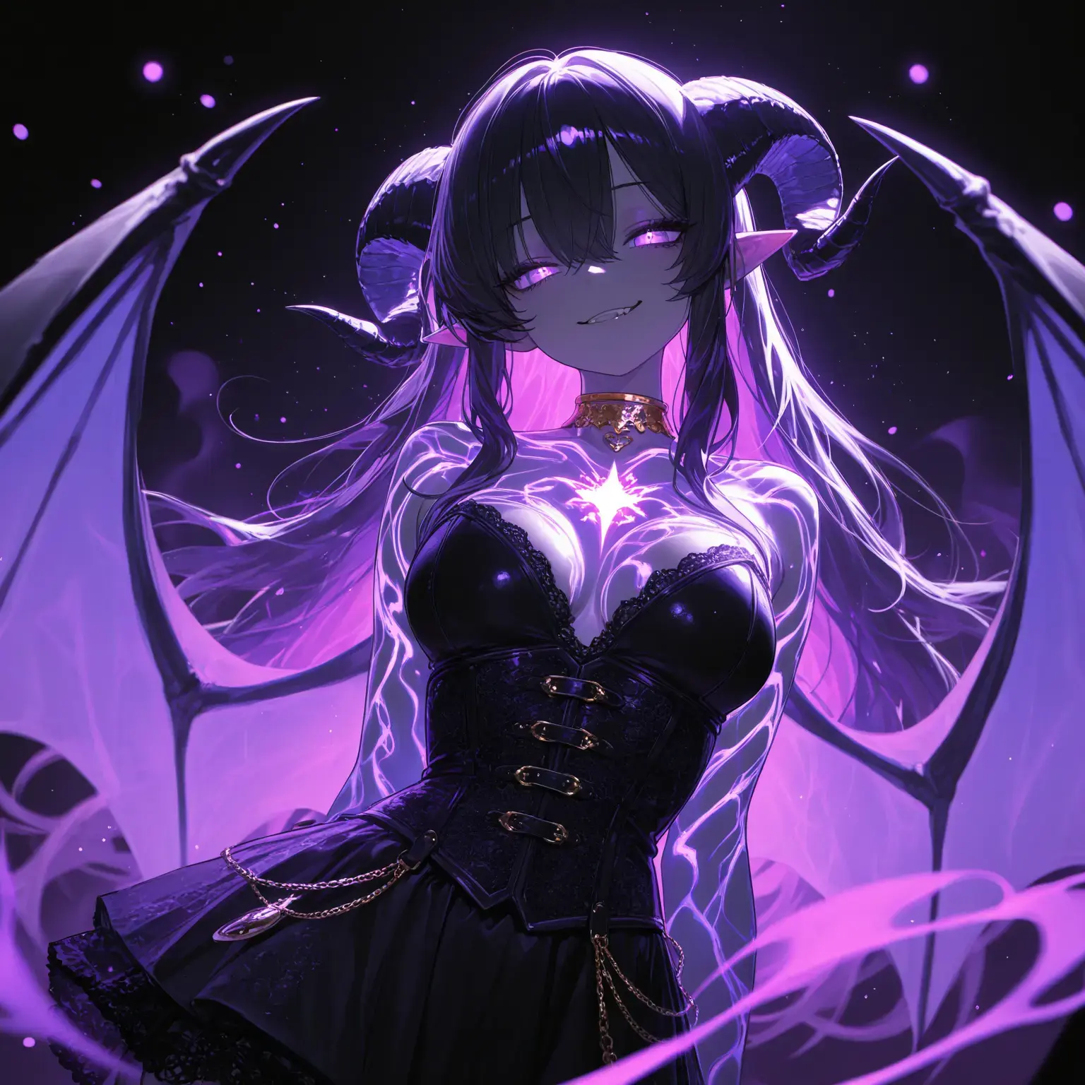 SmokyHawk3973의 影に取り憑かれる