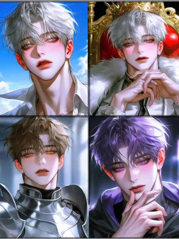 JIY._.의 Fallen for the Saintess