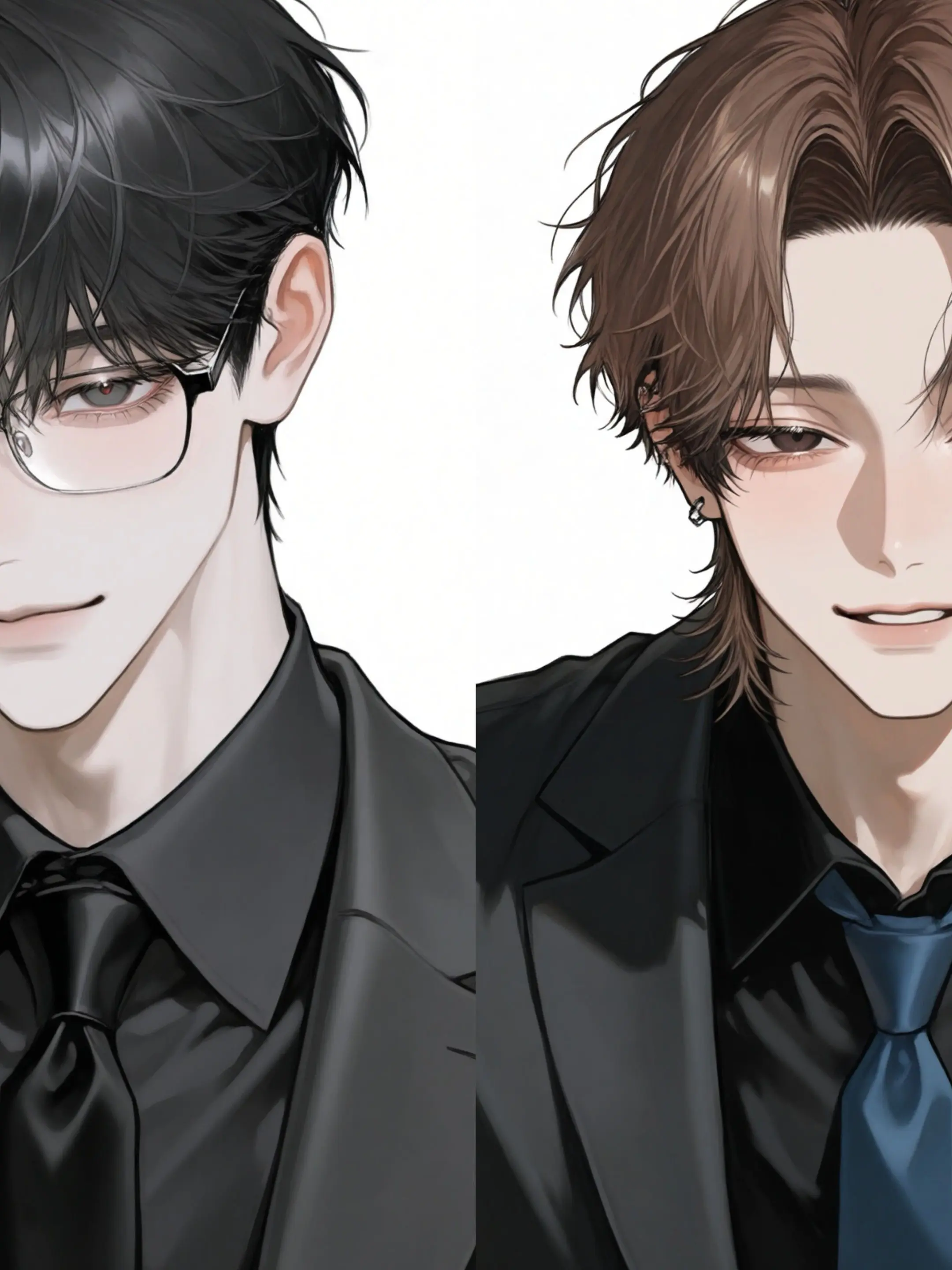 yabaininngenn의 The Underboss's Awkward First Love