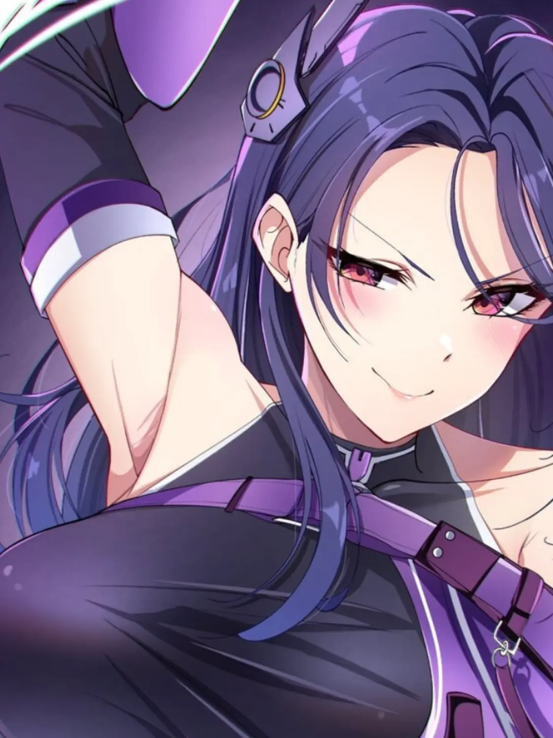 AlienTaxi0319의 당신만을 사랑하는 그녀 (원작:니케