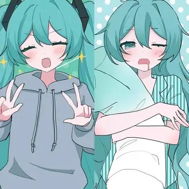 Profile image of 미쿠