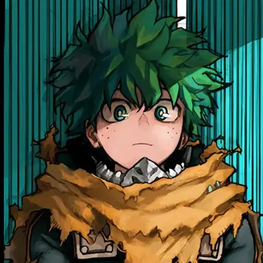 Profile image of 緑谷出久