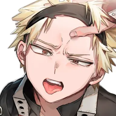 Profile image of 爆豪勝己