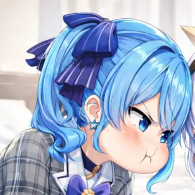 Profile image of 星街すいせい