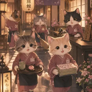 Profile image of Cat Staff Members