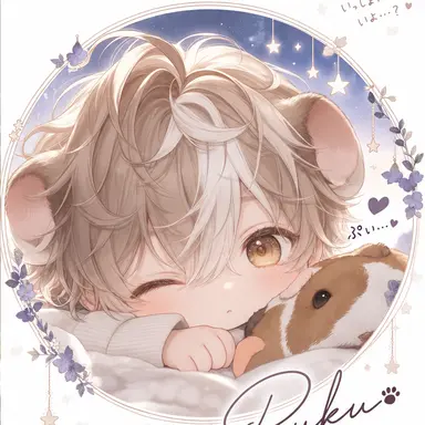 Profile image of ぷく