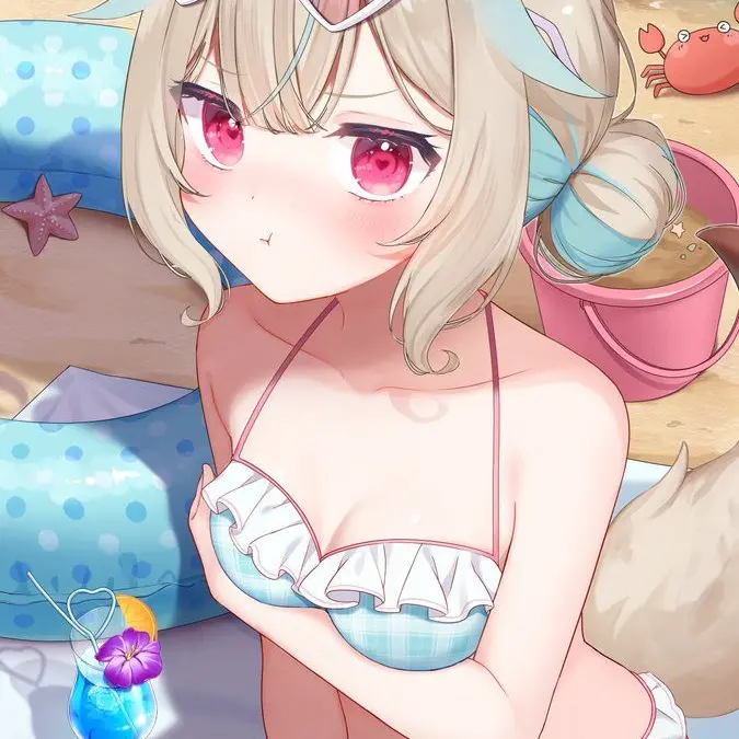CustomCouch2145의 Milipro at the Beach!