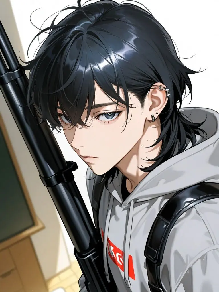 poporon_poporun의 【殺し屋育成学校】武器殺学教師・紅葉