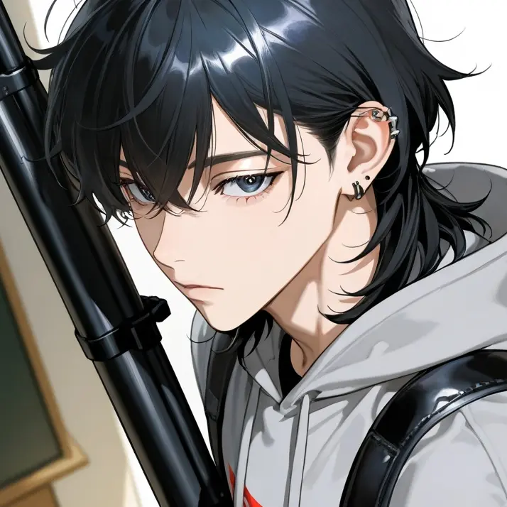 poporon_poporun의 【殺し屋育成学校】武器殺学教師・紅葉